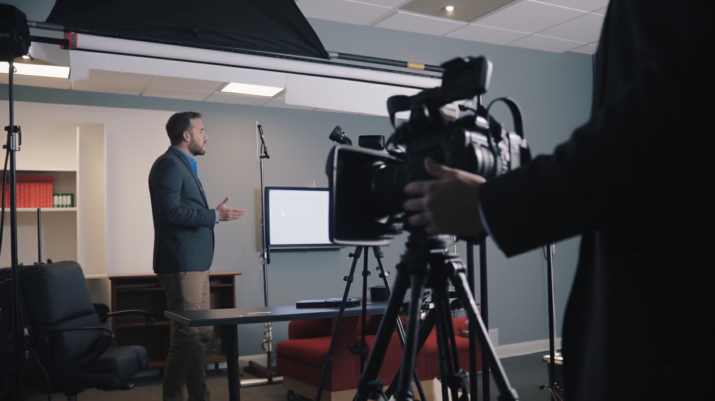 company video creation