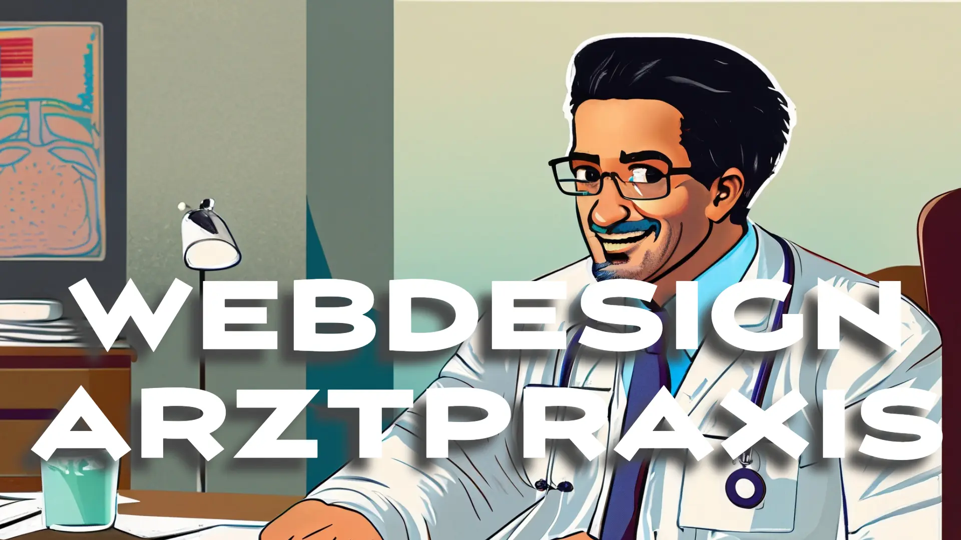 webdesign arztpraxis