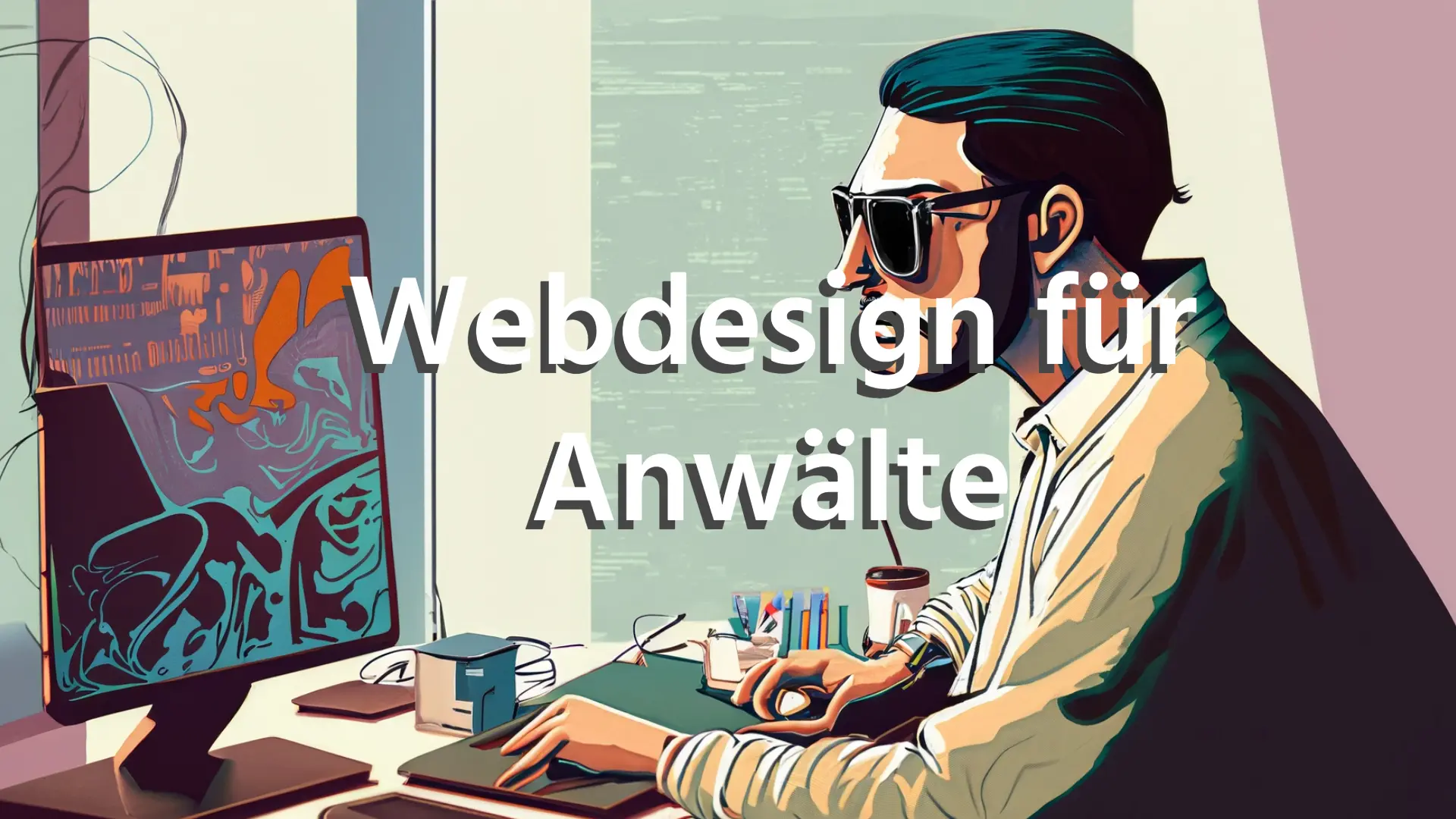 webdesign für anwälte