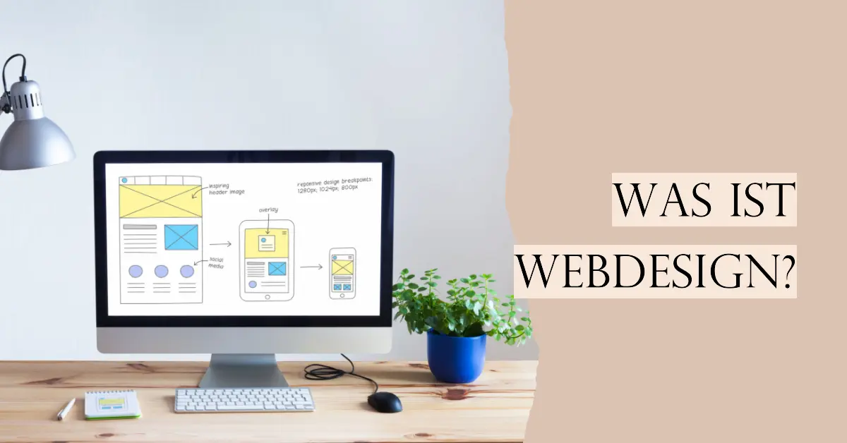 Was ist Webdesign