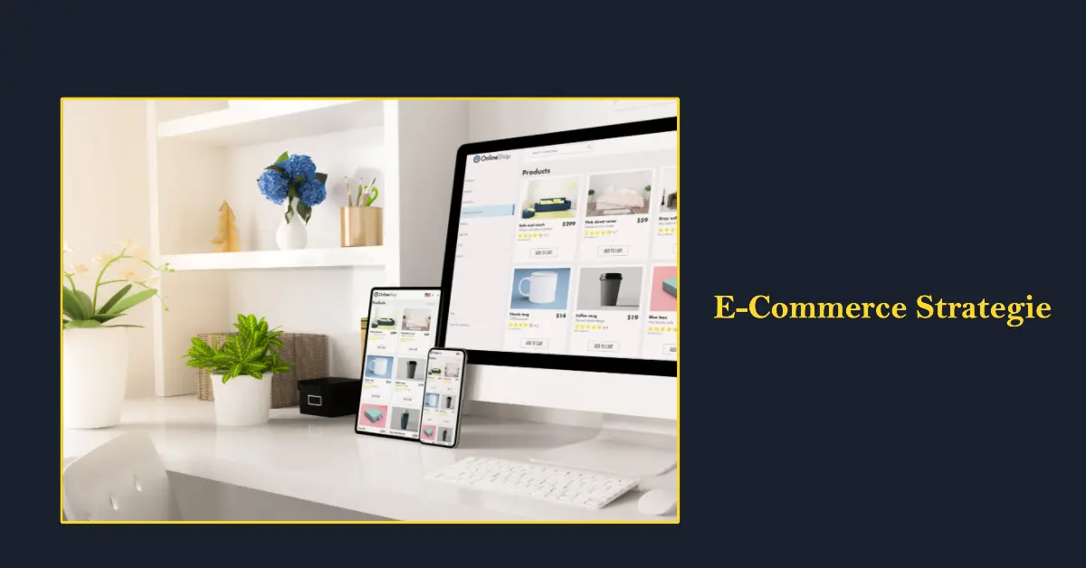 E-Commerce-Strategie