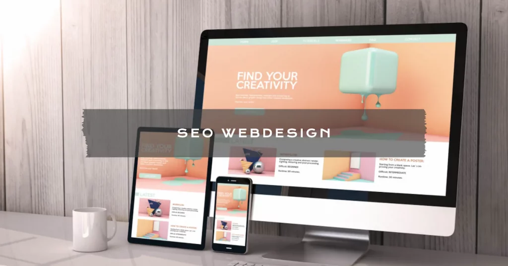 SEO Webdesign