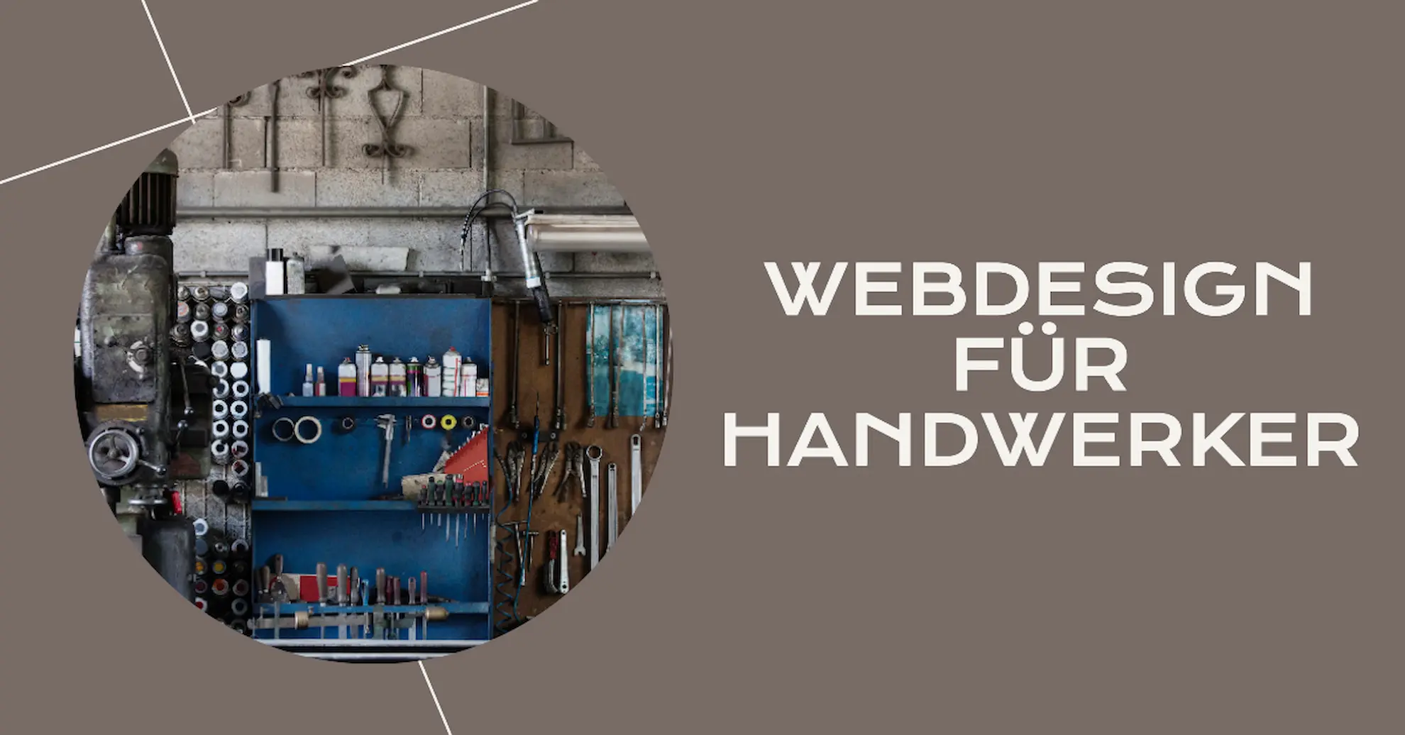 Webdesign für Handwerker