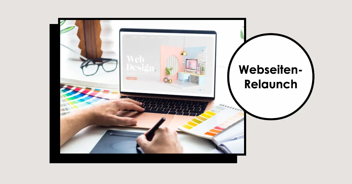 Webseiten Relaunch