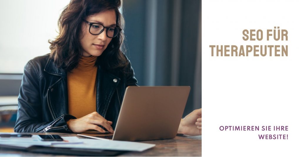 SEO für Therapeuten
