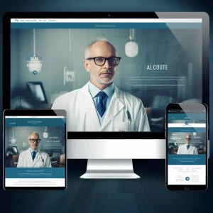 Webdesign für Ärtze