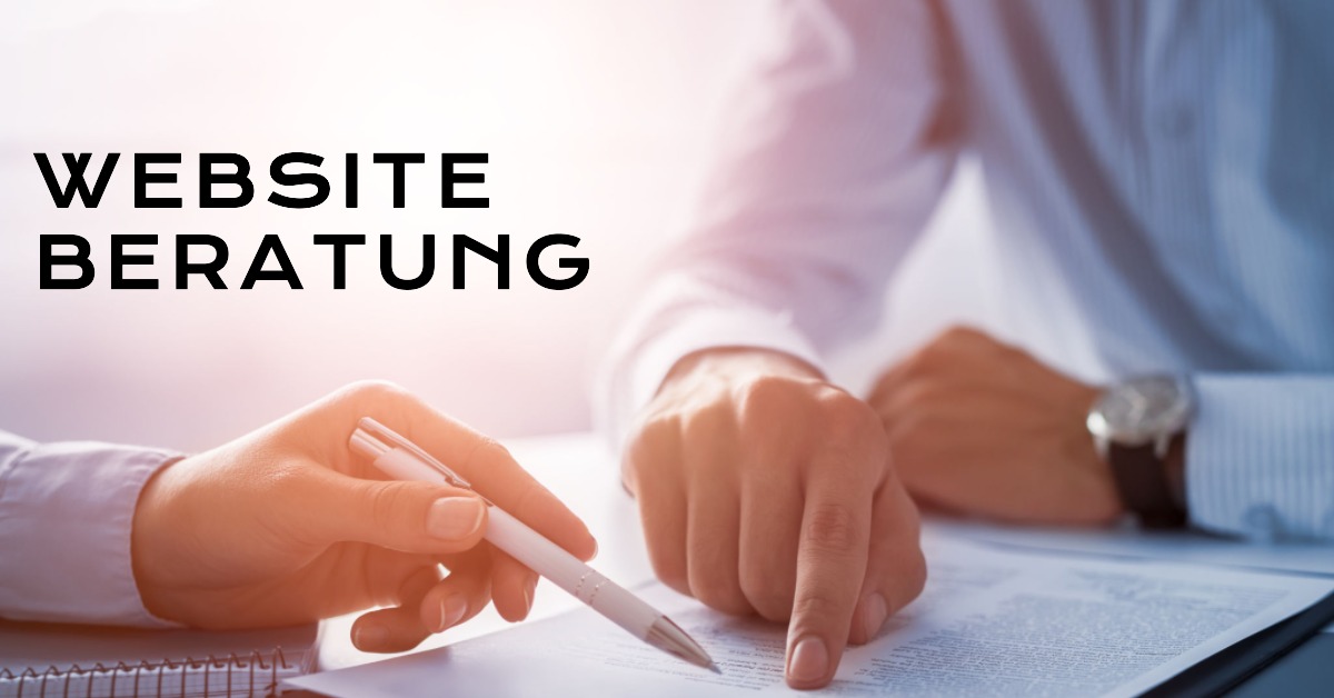 website beratung
