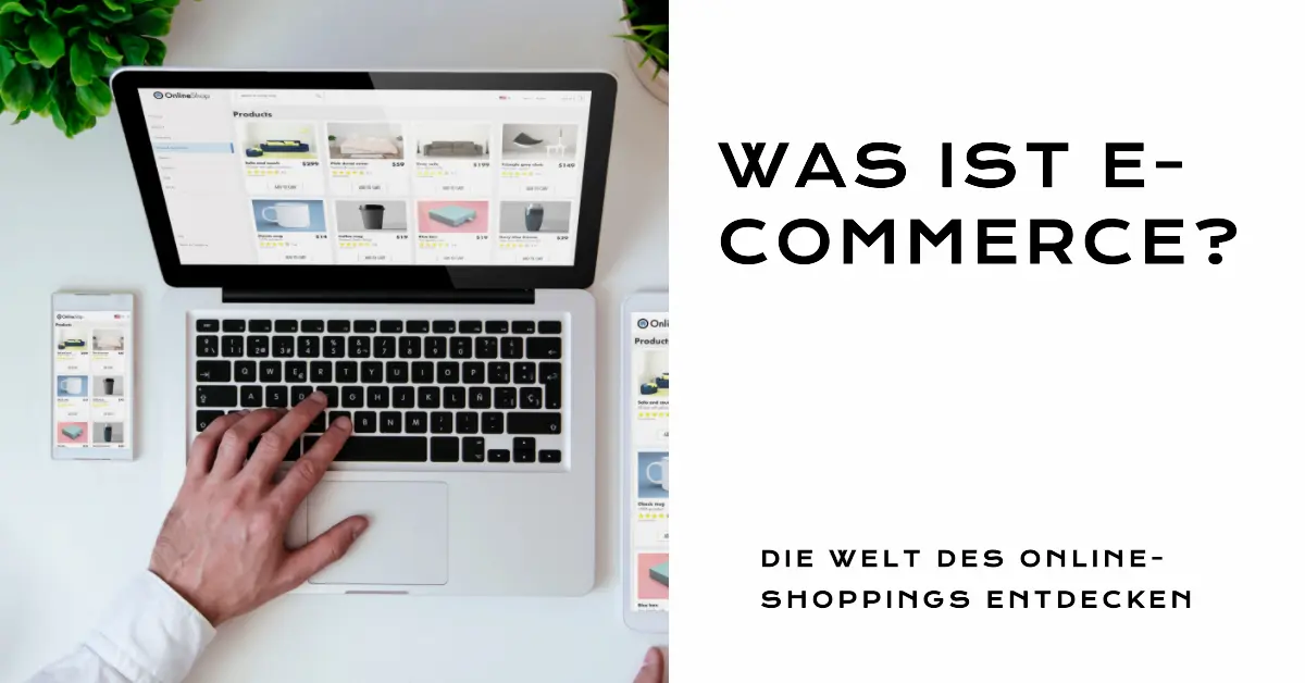 was ist e-commerce