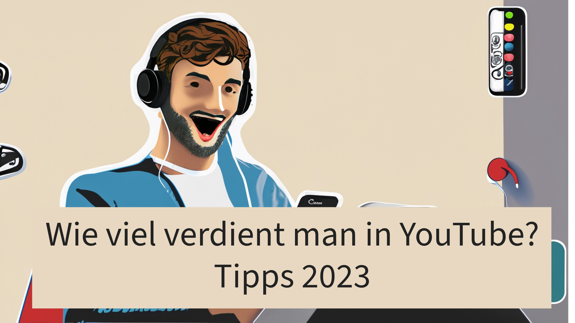 wie viel verdient man in youtube