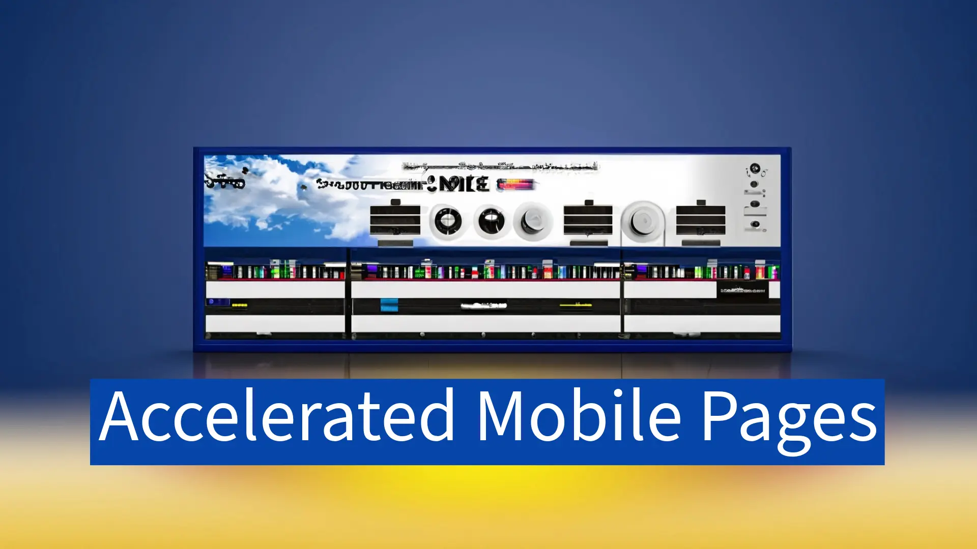 Accelerated Mobile Pages