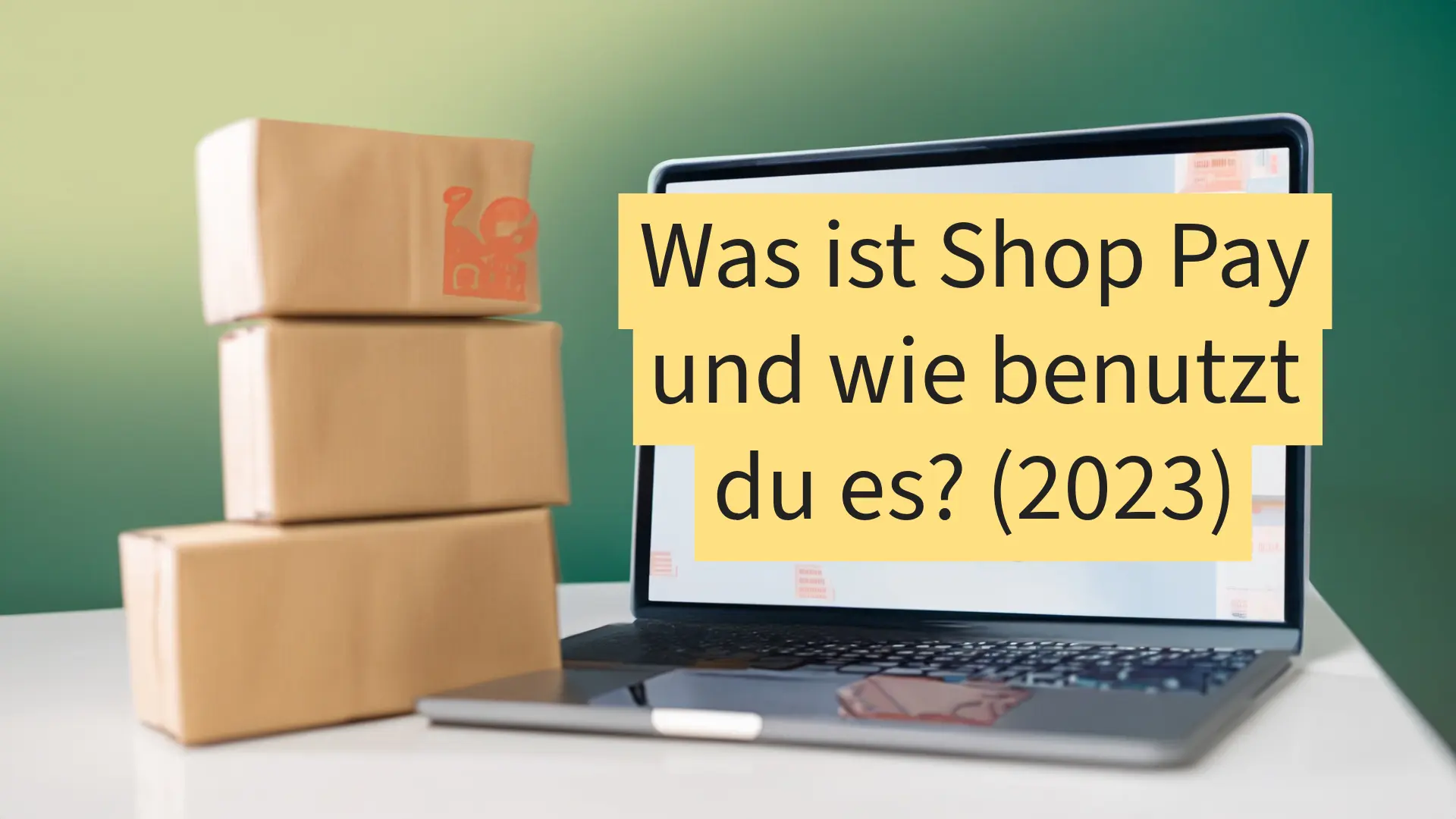 was ist Shop Pay