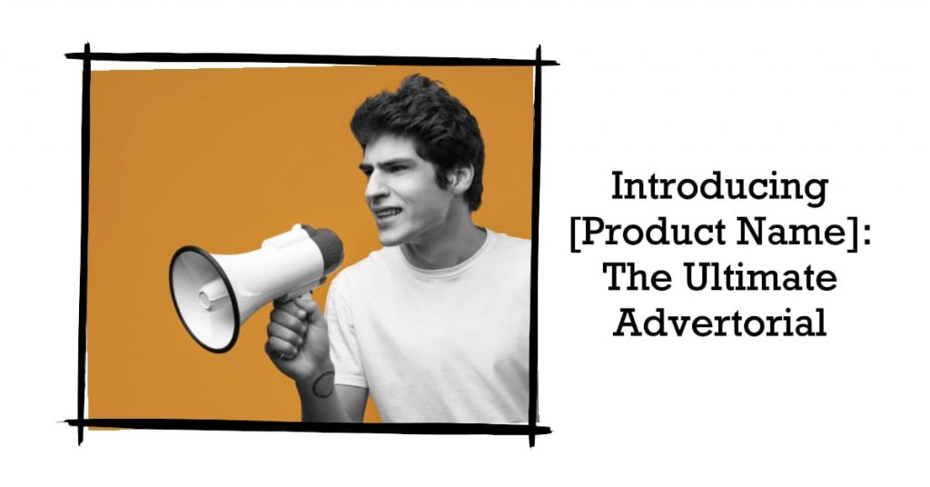 advertorial