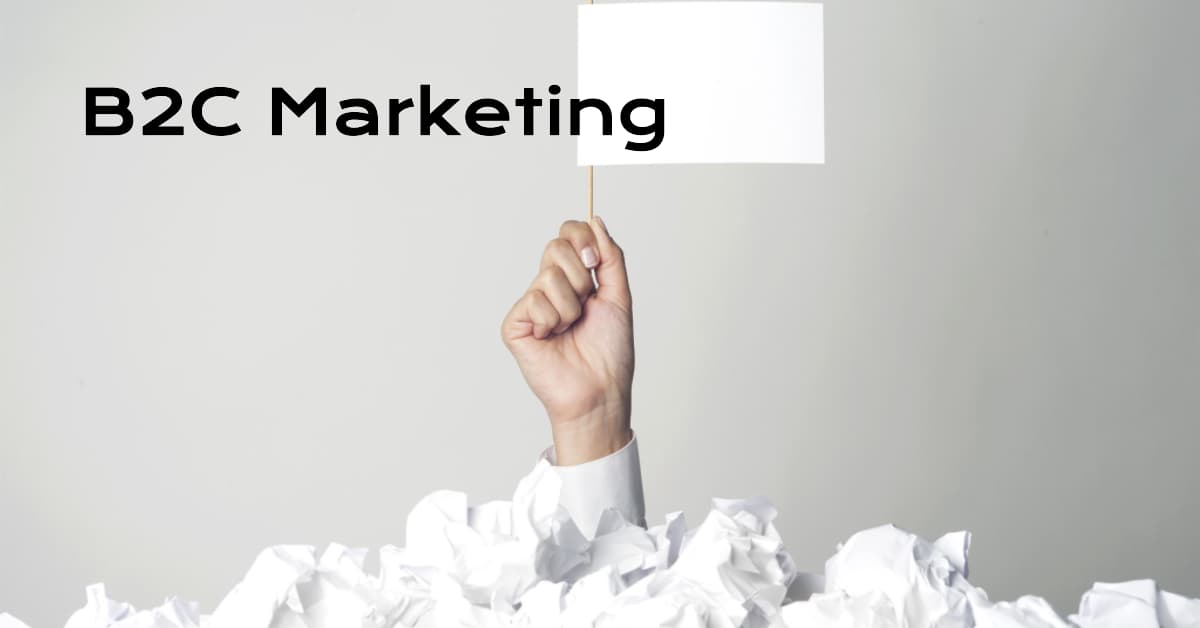 b2c marketing