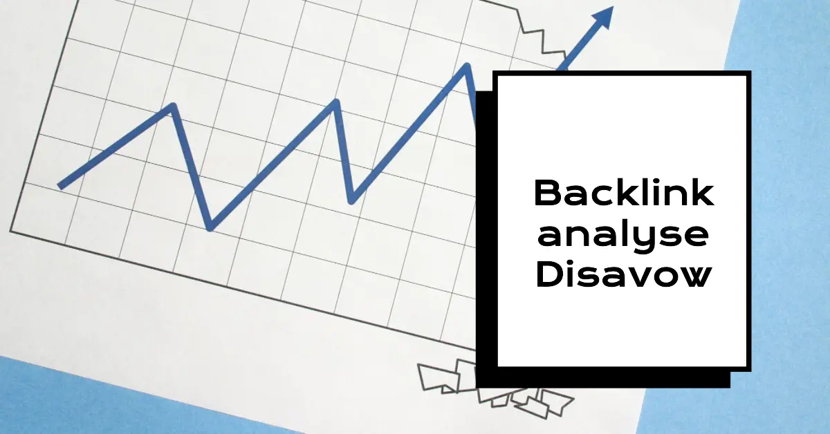 backlinkanalyse-disavow