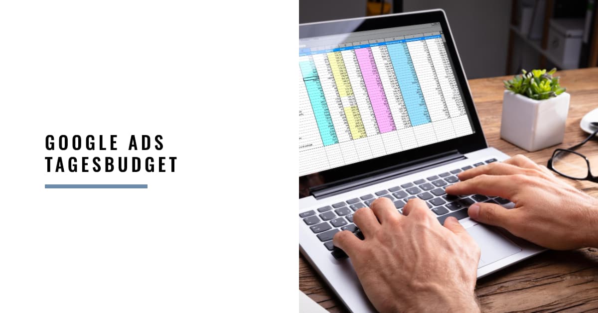 google ads tagesbudget