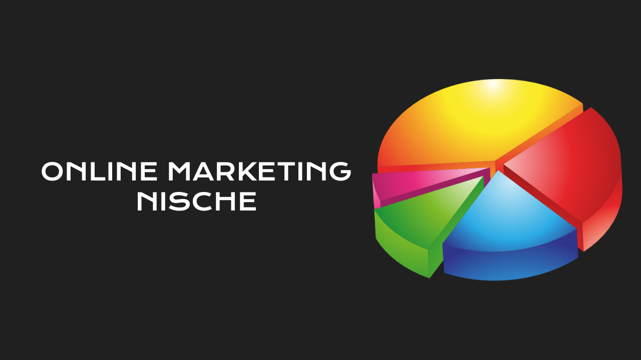 Online Marketing nische