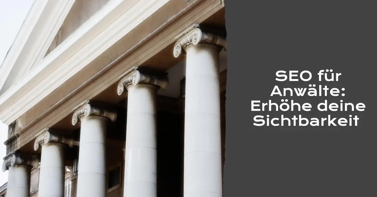 SEO für Anwälte