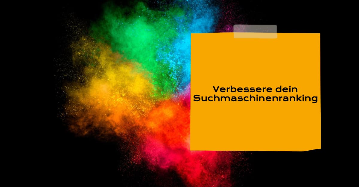 Suchmaschinenranking