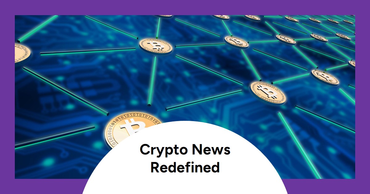 Crypto News Relaunch
